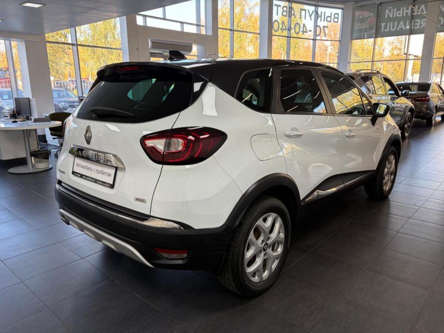 Renault Kaptur I Киров  - изображение 7