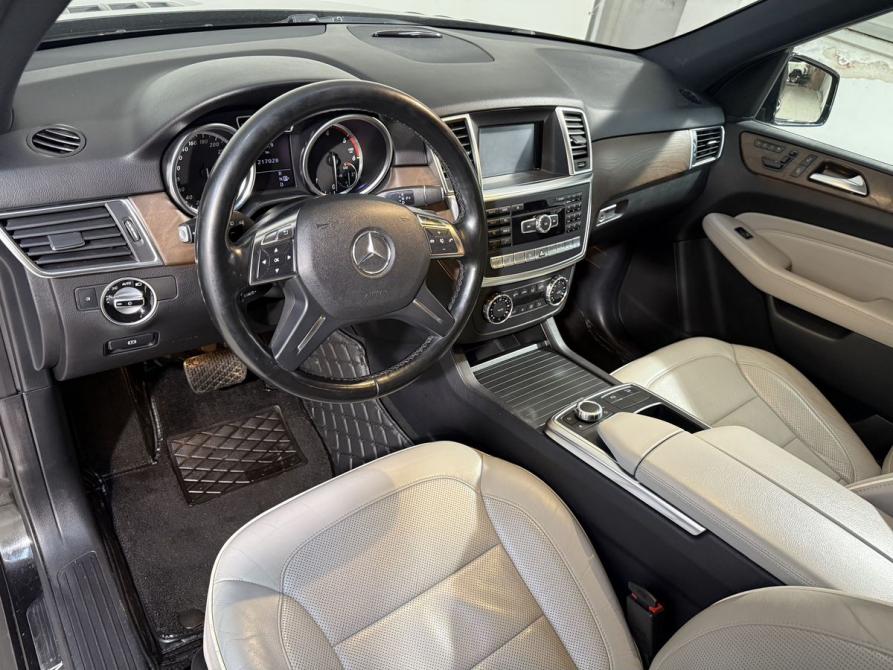 Mercedes-Benz M-Класс III (W166) Химки  - изображение 10