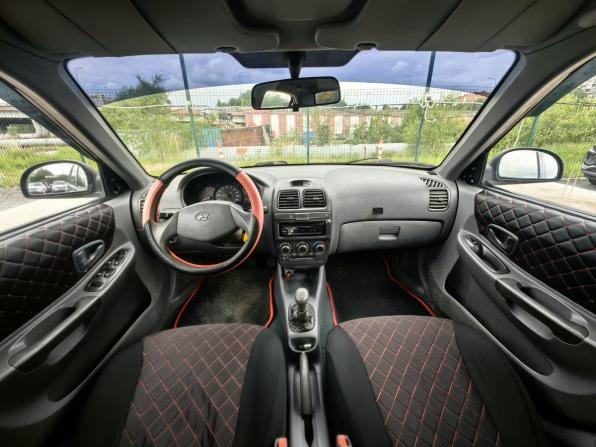 Hyundai Accent II с пробегом 2007 года, цена 229 000 рублей, 257000 км, седан, Автокод Объявления