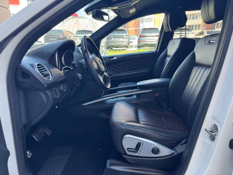 Mercedes-Benz GL-Класс I (X164) Рестайлинг Иркутск  - изображение 24