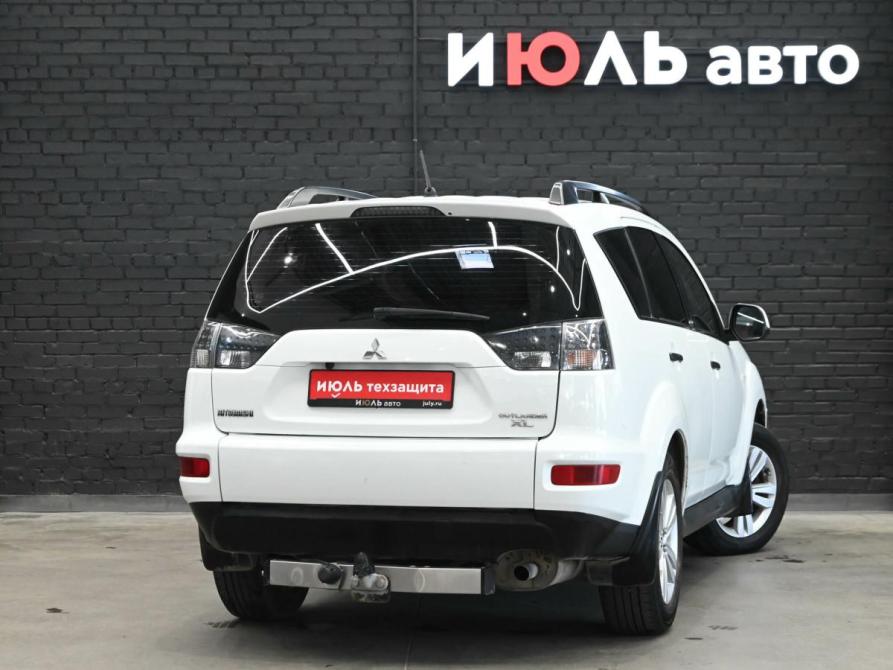 Mitsubishi Outlander II Рестайлинг Екатеринбург  - изображение 7