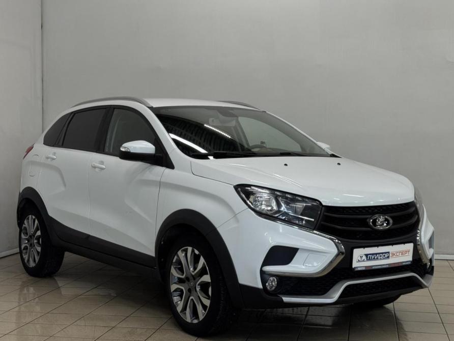 Lada (ВАЗ) XRAY I Нижний Новгород  - изображение 8