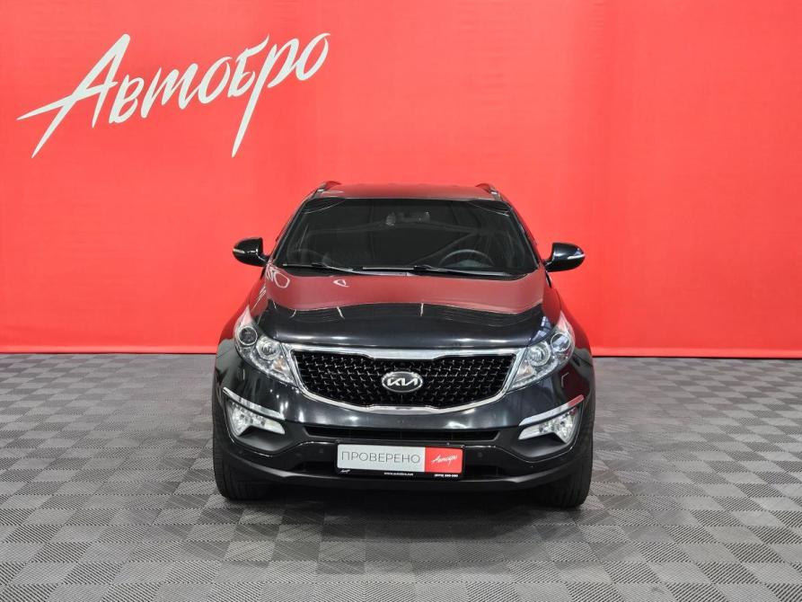 Kia Sportage III Рестайлинг Вологда  - изображение 8