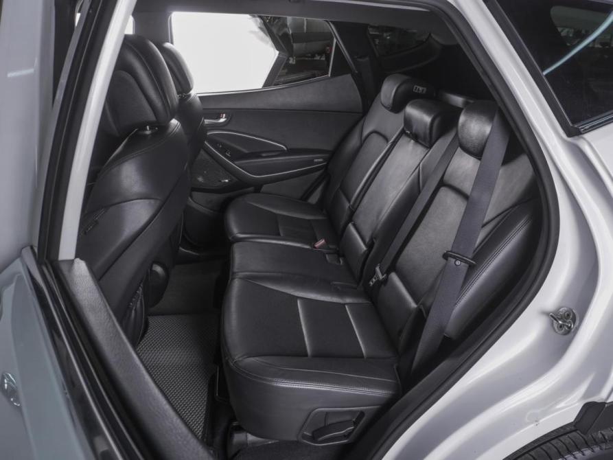 Hyundai Santa Fe III Рестайлинг Ростов-на-Дону  - изображение 9