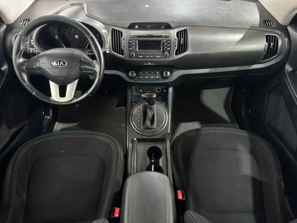 Kia Sportage III с пробегом 2013 года, цена 945 000 рублей, 419000 км, внедорожник, Автокод Объявления
