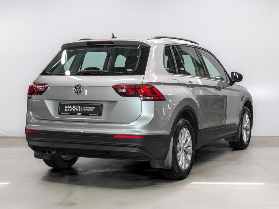 Volkswagen Tiguan II Санкт-Петербург  - изображение 5