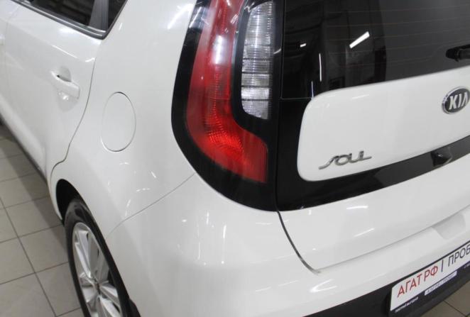 Kia Soul II Рестайлинг с пробегом 2017 года, цена 1 580 000 рублей, 119777 км, хэтчбек, Автокод Объявления