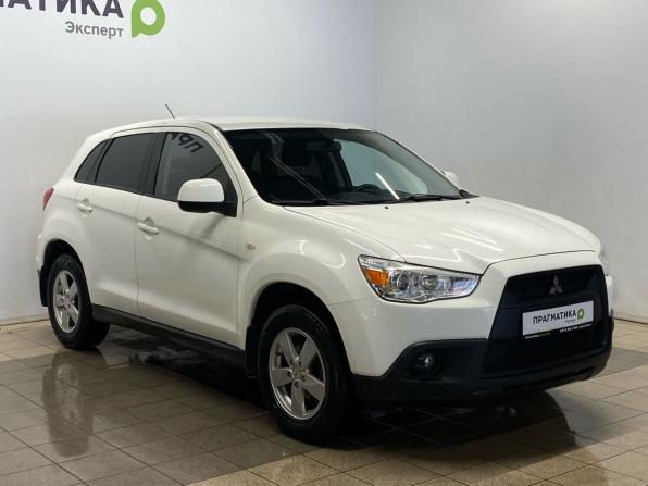 Mitsubishi ASX I Рестайлинг с пробегом 2013 года, цена 969 000 рублей, 179000 км, внедорожник, Автокод Объявления