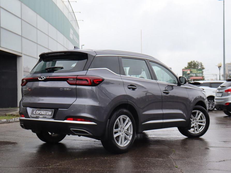 Chery Tiggo 7 Pro I Самара  - изображение 5