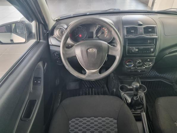 Lada (ВАЗ) Granta I Рестайлинг с пробегом 2019 года, цена 649 000 рублей, 85000 км, седан, Автокод Объявления