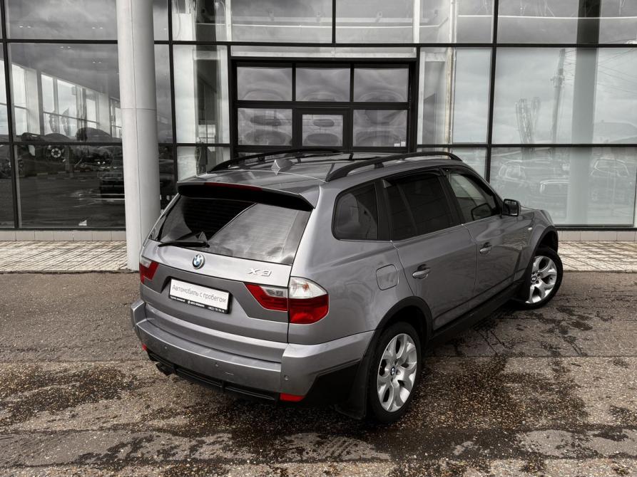BMW X3 I (E83) Рестайлинг Тверь  - изображение 6