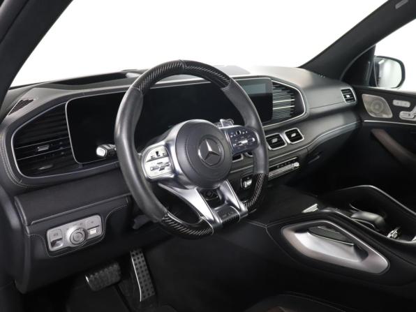 Mercedes-Benz GLS AMG II (X167) с пробегом 2021 года, цена 12 999 000 рублей, 75830 км, внедорожник, Автокод Объявления