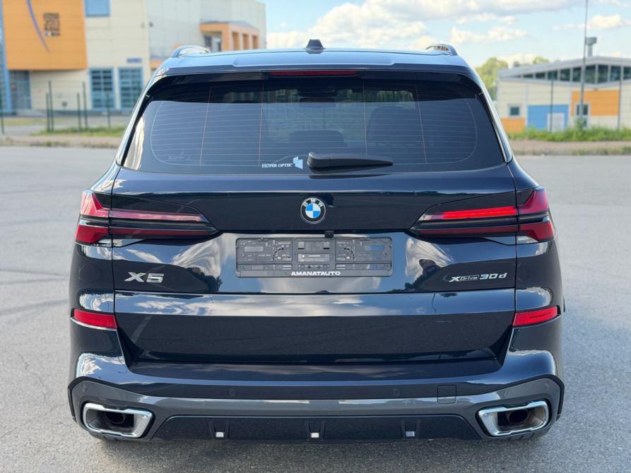 BMW X5 IV (G05/G18) Рестайлинг Казань  - изображение 5