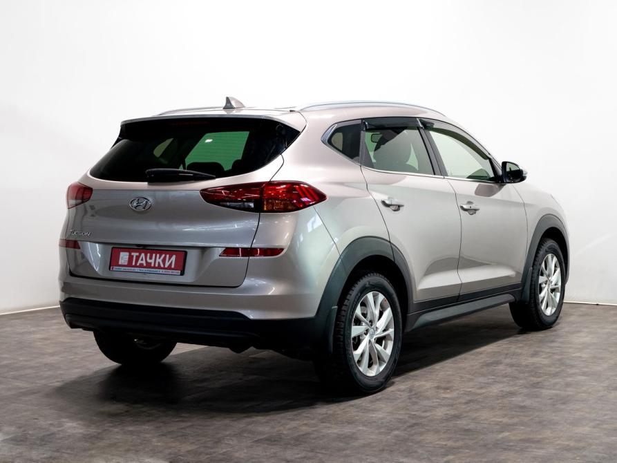 Hyundai Tucson III Рестайлинг Чита  - изображение 3