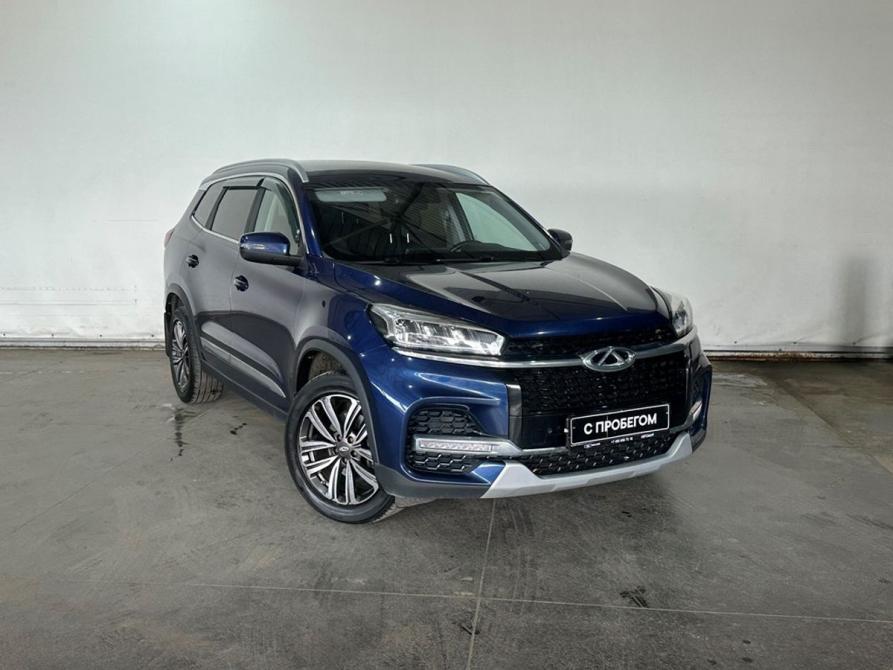 Chery Tiggo 8 I Москва  - изображение 3