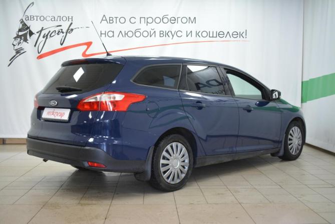 Ford Focus III с пробегом 2014 года, цена 780 000 рублей, 196000 км, универсал, Автокод Объявления