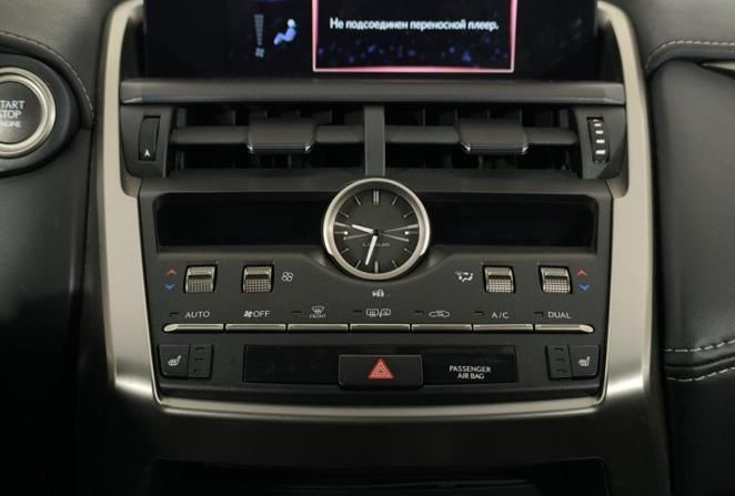 Lexus NX I Рестайлинг с пробегом 2019 года, цена 2 800 000 рублей, 52317 км, внедорожник, Автокод Объявления
