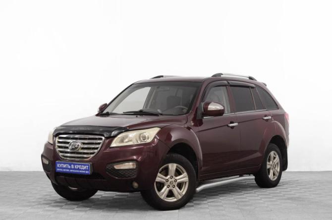 Lifan X60 I с пробегом 2013 года, цена 499 000 рублей, 193800 км, внедорожник, Автокод Объявления