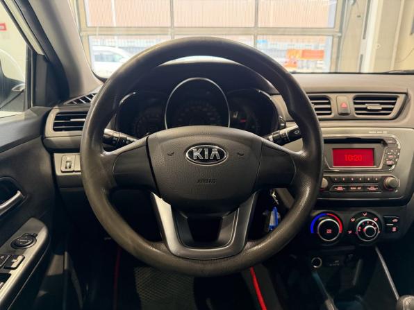 Kia Rio III с пробегом 2013 года, цена 674 000 рублей, 114340 км, седан, Автокод Объявления