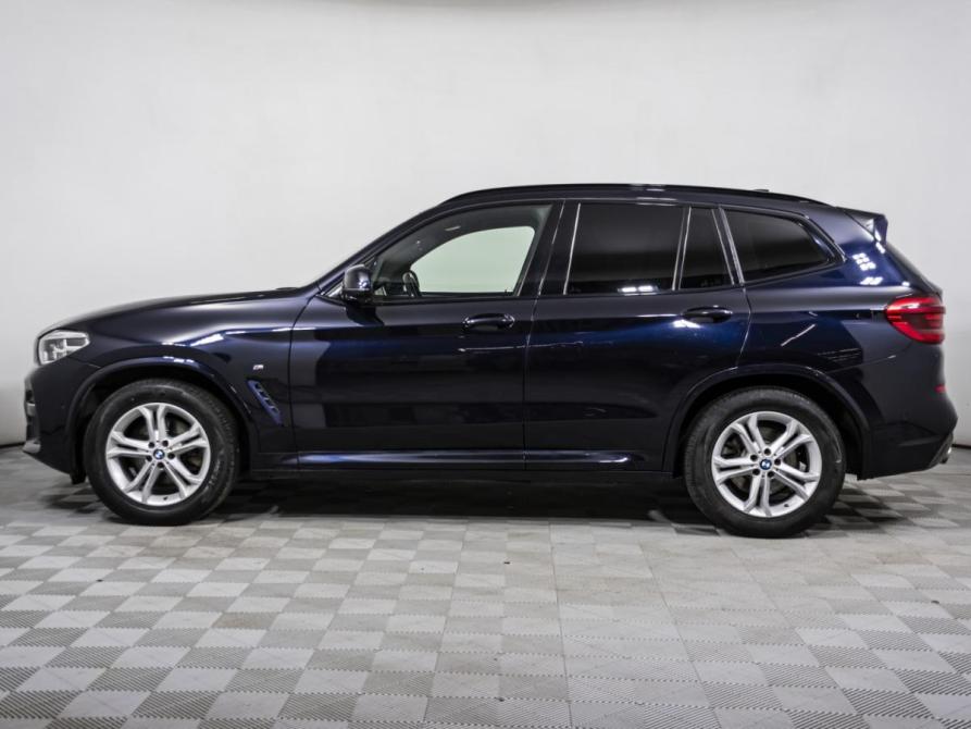 BMW X3 III (G01) Москва  - изображение 9