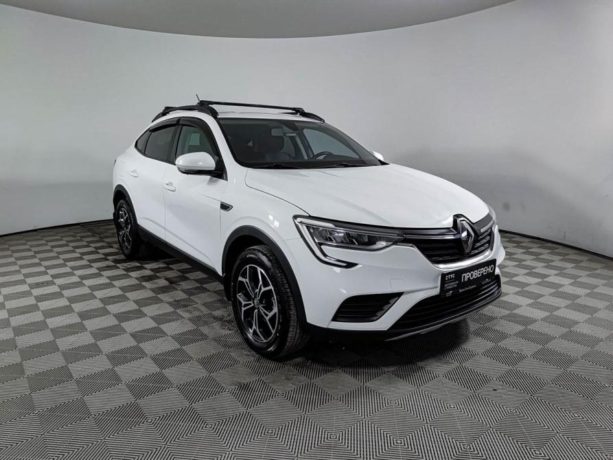 Renault Arkana I Уфа  - изображение 3