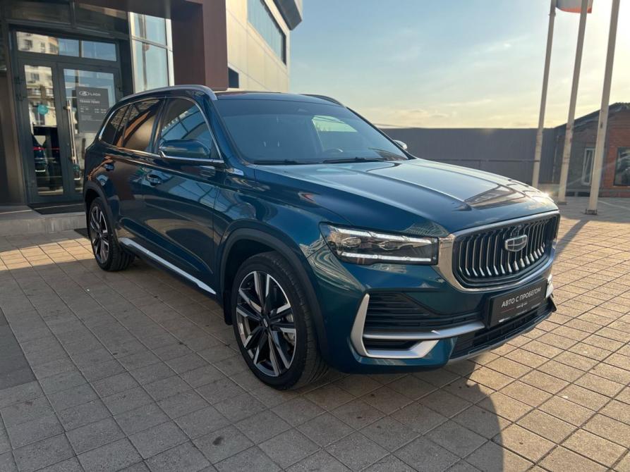 Geely Monjaro I Краснодар  - изображение 3