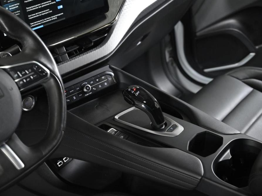 Haval F7x I Рестайлинг Москва  - изображение 12