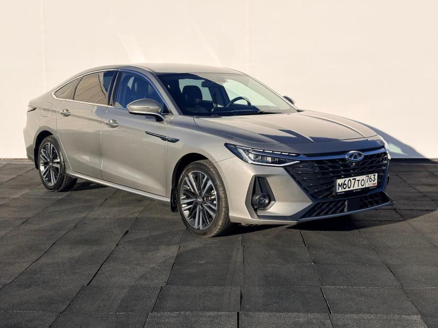 Chery Arrizo 8 Самара  - изображение 2