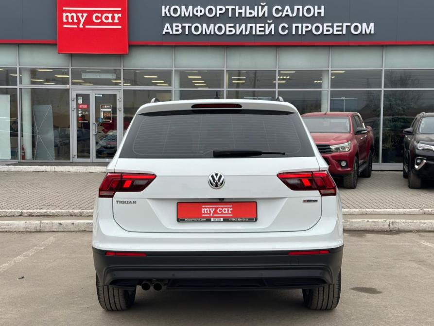 Volkswagen Tiguan II Пермь  - изображение 5