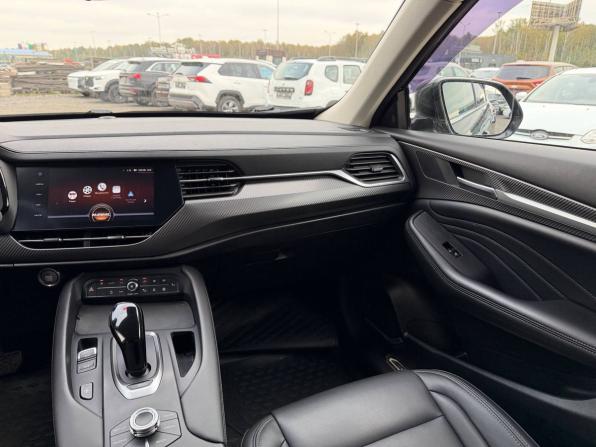Haval F7x I с пробегом 2022 года, цена 1 365 000 рублей, 208000 км, внедорожник, Автокод Объявления