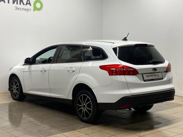 Ford Focus III Рестайлинг с пробегом 2017 года, цена 619 000 рублей, 143000 км, универсал, Автокод Объявления