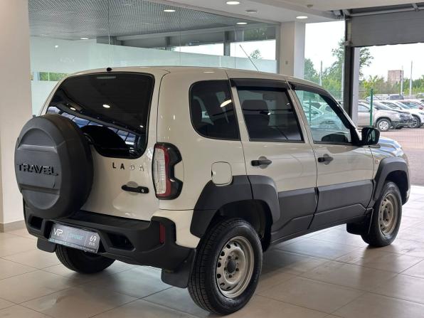 Lada (ВАЗ) Niva Travel I с пробегом 2024 года, цена 927 000 рублей, 26818 км, внедорожник, Автокод Объявления