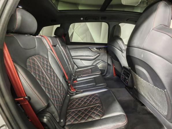 Audi Q7 II (4M) Рестайлинг с пробегом 2023 года, цена 8 999 000 рублей, 42366 км, внедорожник, Автокод Объявления