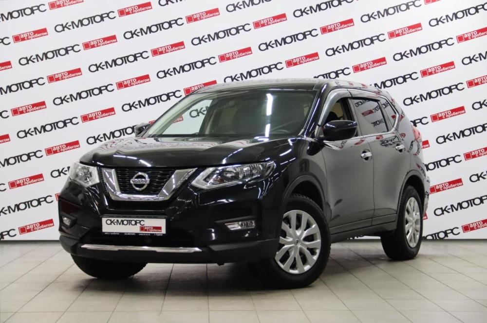 Nissan X-Trail III Рестайлинг Сургут  - изображение 1