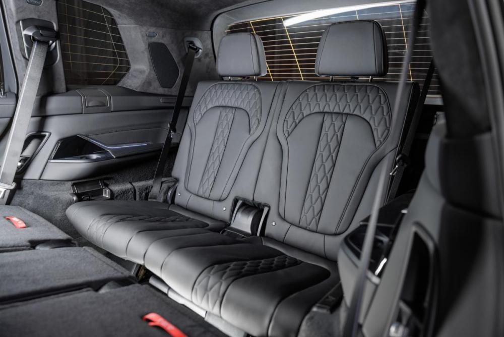 BMW X7 I (G07) Рестайлинг Москва  - изображение 4