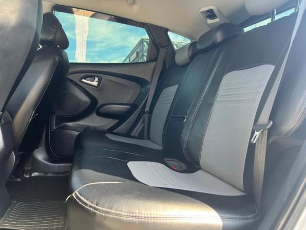 Hyundai ix35 I с пробегом 2013 года, цена 1 190 000 рублей, 123077 км, внедорожник, Автокод Объявления