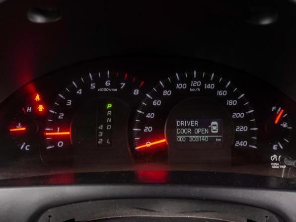 Toyota Camry VI (XV40) с пробегом 2007 года, цена 1 199 000 рублей, 303140 км, седан, Автокод Объявления