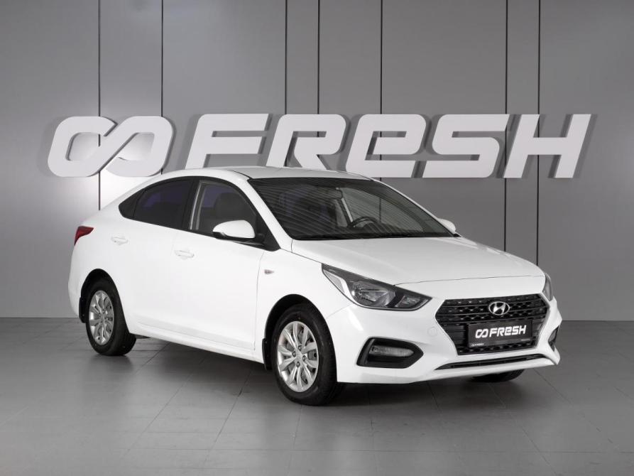 Hyundai Solaris II Минеральные Воды  - изображение 1