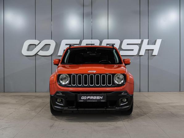Jeep Renegade I с пробегом 2018 года, цена 1 849 000 рублей, 121842 км, внедорожник, Автокод Объявления
