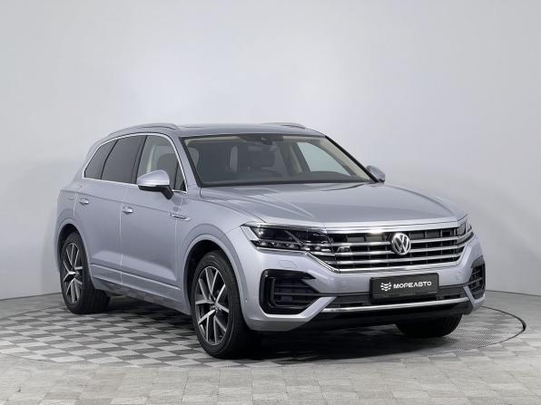 Volkswagen Touareg III с пробегом 2018 года, цена 4 500 000 рублей, 149261 км, внедорожник, Автокод Объявления