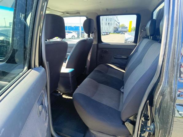 Nissan NP300 с пробегом 2012 года, цена 1 150 000 рублей, 187539 км, пикап, Автокод Объявления