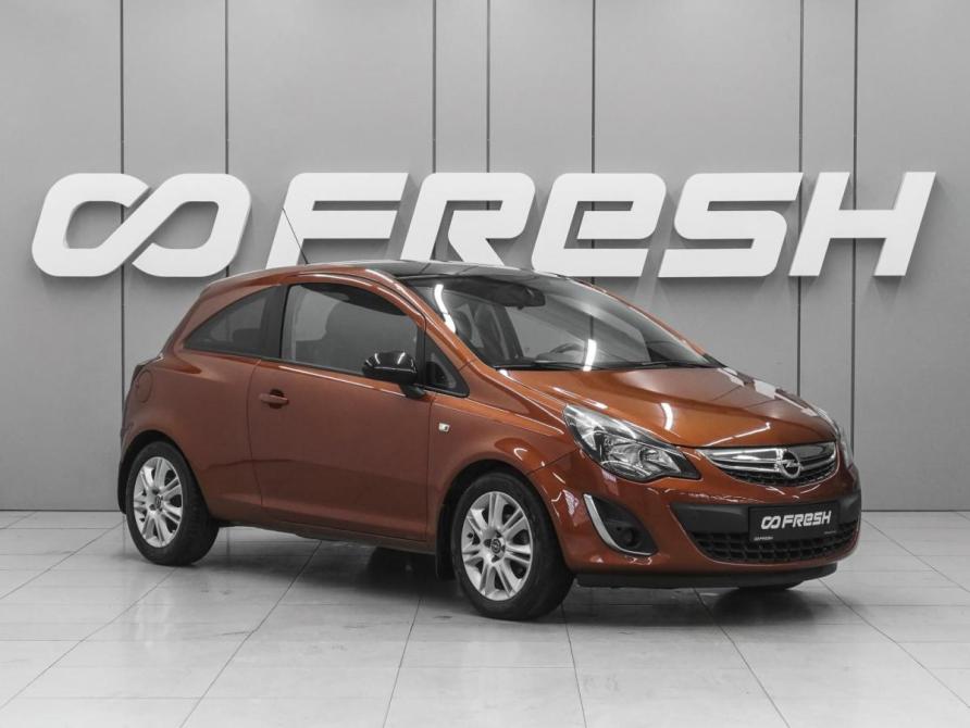 Opel Corsa D Рестайлинг II Ростов-на-Дону  - изображение 1
