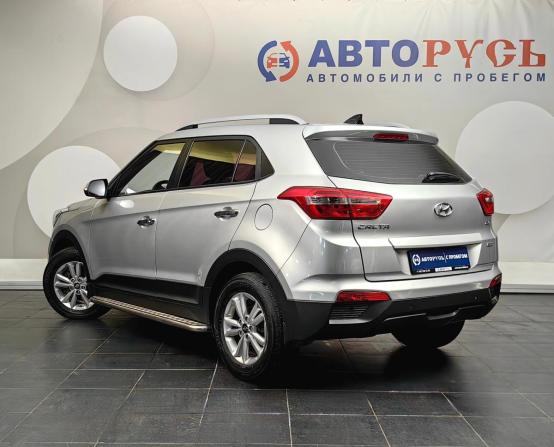 Hyundai Creta I с пробегом 2017 года, цена 1 599 000 рублей, 150315 км, внедорожник, Автокод Объявления