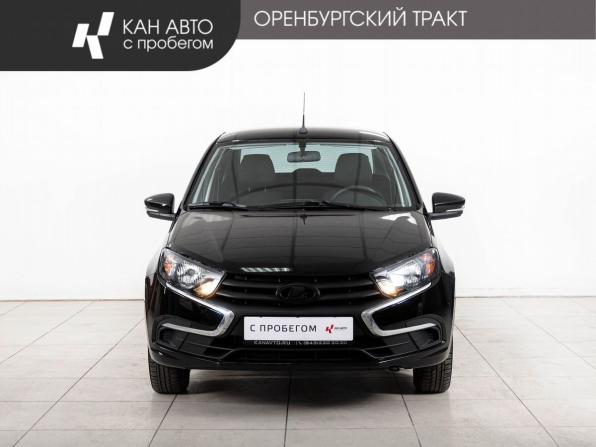 Lada (ВАЗ) Granta I Рестайлинг с пробегом 2021 года, цена 894 000 рублей, 48381 км, седан, Автокод Объявления