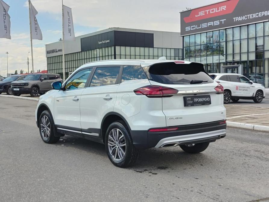 Geely Atlas Pro Чебоксары  - изображение 8