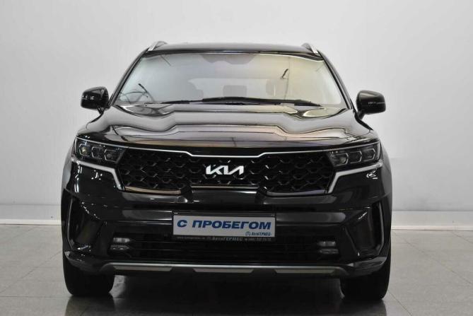 Kia Sorento IV с пробегом 2022 года, цена 4 250 000 рублей, 43963 км, внедорожник, Автокод Объявления