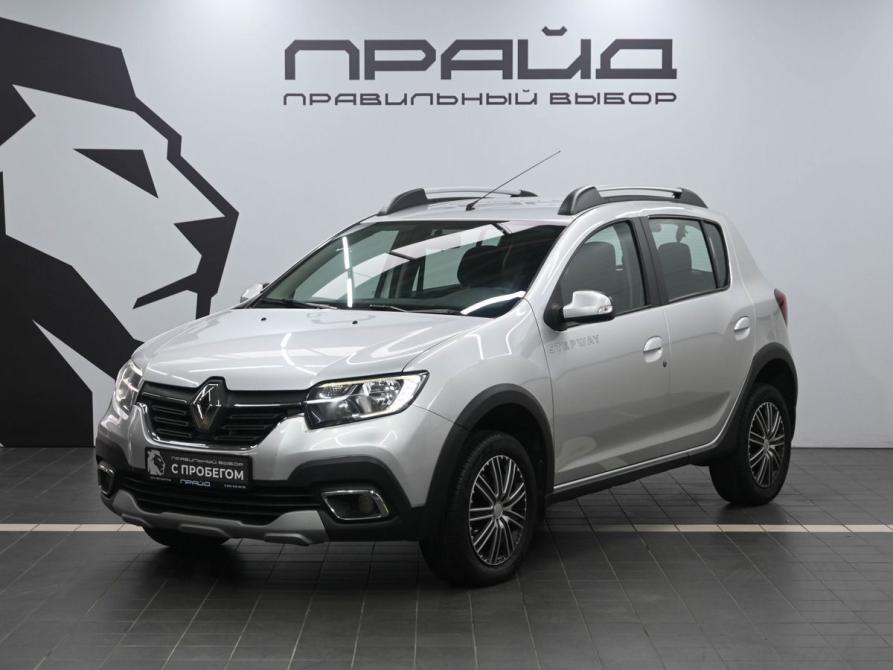 Renault Sandero II Рестайлинг Ростов-на-Дону  - изображение 1