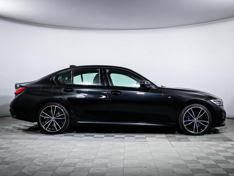 BMW 3 серии VII (G2x) Москва  - изображение 4