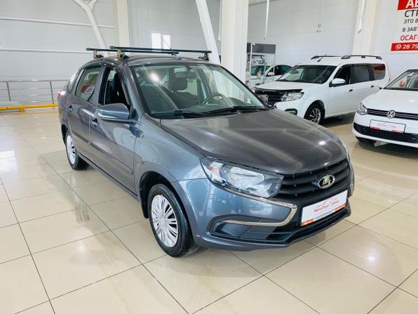 Lada (ВАЗ) Granta I Рестайлинг с пробегом 2021 года, цена 770 000 рублей, 81000 км, лифтбек, Автокод Объявления