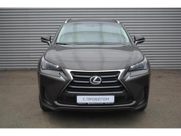 Lexus NX I с пробегом 2015 года, цена 2 099 000 рублей, 220483 км, внедорожник, Автокод Объявления